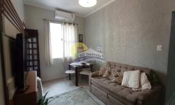 Imagem 2: Apartamento com 1 dorm, Aparecida, Santos - R$ 300 mil, Cod: 4787