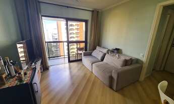 Imagem 5: 1 DORMITÓRIO VARANDA LAZER COMPLETO METRÔ TRIANON