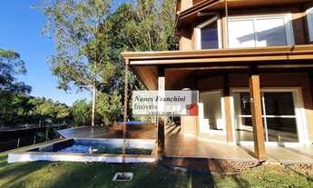 Imagem 3: Casa à venda, 305 m² por R$ 1.915.000,00 - Roseira - Mairiporã/SP