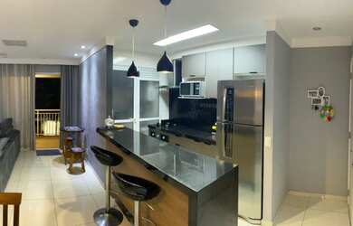 Imagem 3: Apartamento para venda com 78 metros quadrados com 3 quartos em Centro - Diadema - SP