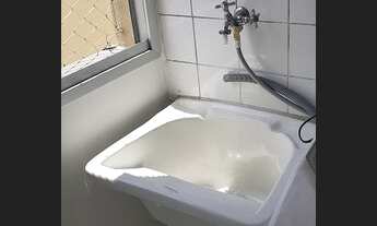 Imagem 2: Apto LOCAÇÃO (3km de ônibus p/metrô SACOMÃ) - 45m² - 02 dorms - 1 vg coberta