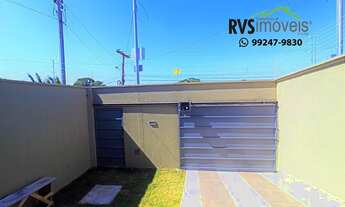 Imagem 2: Casa no Residencial Cândido de Queiroz em Aparecida de Goiânia. Perto da Vila Maria e Vila