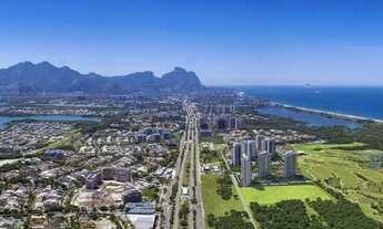 Imagem 7: Apartamento para venda possui 116 metros quadrados com 2 quartos com suite