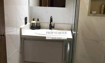 Imagem 2: Apartamento com 2 dormitórios à venda, 101 m² por R$ 1.300.000,00 - Vila Dom Pedro I - São