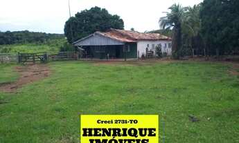 Imagem: Fazenda no Tocantins Porto Nacional