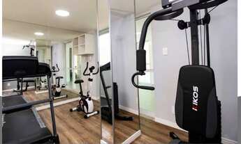 Imagem 5: Brisa de Jaguaribe, 1 quarto, varanda em 42m² e 1 vaga na garagem - belíssimo