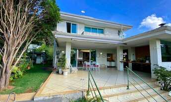 Imagem 3: Casa com 3 dormitórios à venda, 315 m² por R$ 2.950.000,00 - Vila Alpina - Nova Lima/MG