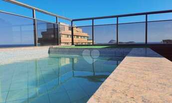 Imagem: Cobertura com 3 quartos à venda, 245 m²