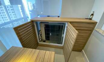 Imagem 5: Apartamento de 69 m com 2 quartos sendo 1 suíte e 1 vaga- Totalmente montado com excelente