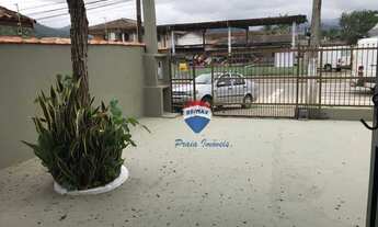 Imagem 6: Casa grande com localização privilegiada, área central Ubatuba