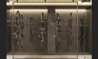 Imagem 6: Apartamento para venda tem 117 metros quadrados com 3 quartos com suite