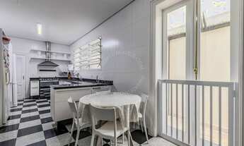 Imagem 7: Casa para alugar no Jardim Paulista com 4 quartos (4 suítes)