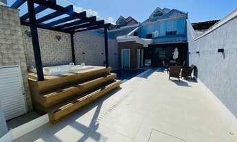 Imagem 5: Casa Triplex de condomínio com 4 quartos no Rio Mar Barra da Tijuca