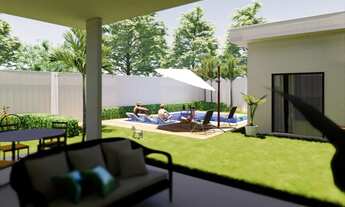 Imagem 2: Excelente casa no Condomínio Amsterdam