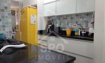 Imagem 4: Apartamento de 69m² para locação no Jd. Marajoara, Cond. Ilhas do Mediterrâneo, 3 quarto