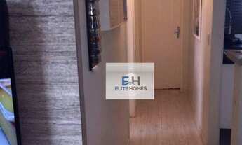 Imagem 5: Apartamento com 2 dormitórios à venda, 54 m² por R$ 270.000 - Jardim Myrian Moreira da Cos