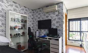 Imagem 7: Apartamento para venda possui 157 metros quadrados com 4 quartos