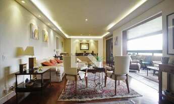 Imagem 2: Apartamento para Aluguel - Panamby, 4 Quartos, 250 m2