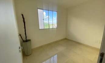 Imagem 2: Apartamento para aluguel tem 40 metros quadrados com 2 quartos em Ponto Certo - Camaçari