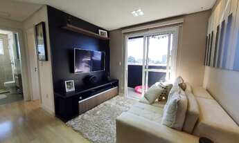 Imagem 3: Apartamento para venda tem 63 metros quadrados com 2 quartos em São José - Caxias do Sul