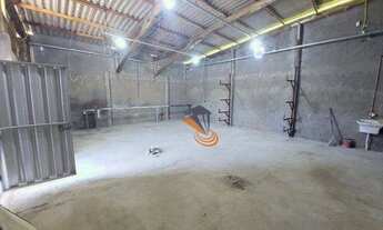 Imagem 2: Galpão à venda, 107 m² por R$ 520.000 - Guarda do Cubatão - Palhoça/SC