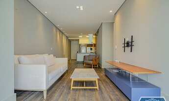 Imagem 7: Apartamento mobiliado para locação no Itaim!