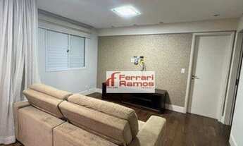 Imagem 3: Apartamento com 2 dormitórios para alugar, 92 m² por R$ 4.630,00/mês - Vila Augusta - Guar