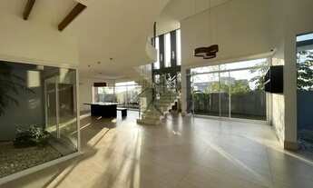 Imagem 2: Casa Condomínio Mirante do Vale 5 Dormitórios