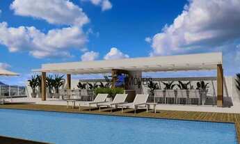 Imagem 4: Apartamento Garden com 3 dormitórios à venda, 136 m² por R$ 1.290.000,00 - Caiobá - Matinh