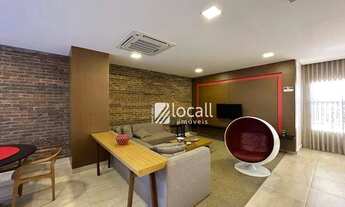 Imagem 3: Apartamento com 3 dormitórios para alugar, 157 m² por R$ 8.700,00/mês - Jardim Tarraf II