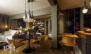 Imagem 1: Apartamento à venda em Morumbi com 100 m², 1 quarto, 1 suíte, 1 vaga