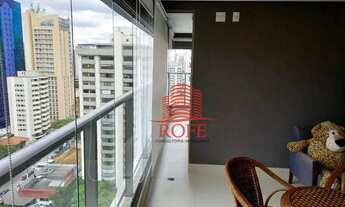 Imagem 3: Apartamento com 3 dormitórios, 115 m² - venda por R$ 2.830.000,00 ou aluguel por R$ 21.450