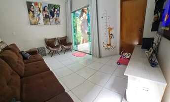 Imagem 3: Casa de 3 quartos no parque das flores, com garagem coberta para 3 carros