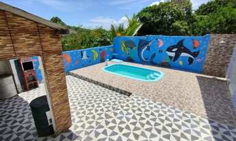 Imagem: Casa com piscina em Itamaracá, 10 minutos