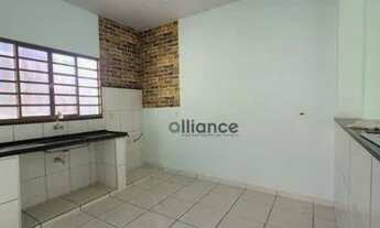 Imagem 6: Casa com 2 dormitórios para alugar, 106 m² por R$ 1.410,00/mês - Vila Pavan - Americana/SP