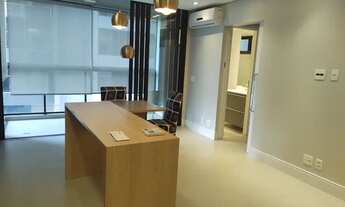 Imagem 4: Apartamento para aluguel tem 42 m² com 1 Suíte e uma vaga em Pinheiros - São Paulo - SP