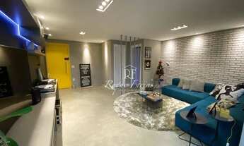 Imagem 2: Apartamento com 2 dormitórios, 75 m² - venda por R$ 849.000,00 ou aluguel por R$ 5.360,00