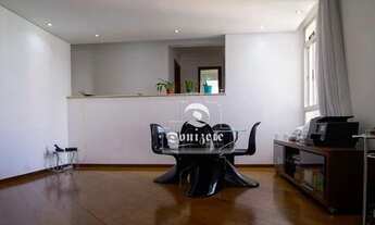 Imagem 6: Apartamento com 3 dormitórios à venda, 180 m² por R$ 799.900,00 - Vila Bastos - Santo Andr