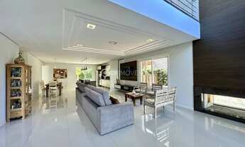 Imagem 4: XANGRI-Lá - Casa de Condomínio - Condomínio Villaggio Atlântida