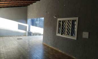 Imagem 5: Casa Valparaiso de Goiás Etapa D - três quartos