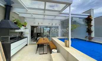 Imagem: Cobertura com 3 quartos na Barra da Tijuca