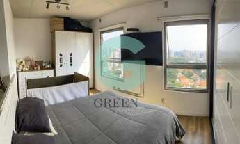 Imagem 3: Apartamento MOBILIADO para locação no Brooklin! Ao lado do Shopping Morumbi!