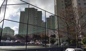 Imagem 6: Apartamento com 3 dormitórios à venda, 62 m² por R$ 340.000,00 - Parque Marajoara - Santo