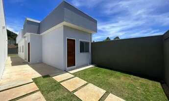 Imagem 6: F - Lindas Incriveis casas de 3Q c/Suíte e Amplo quintal perto do Mar de Jacaraípe