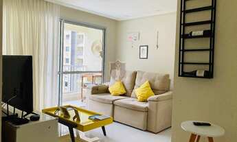 Imagem 2: 2/4 mobiliado, com elevador e infra, no melhor de Buraquinho!