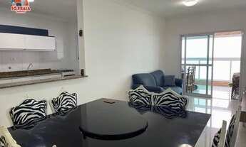 Imagem 2: Apartamento à venda, 91 m² por R$ 480.000,00 - Vila São Paulo - Mongaguá/SP