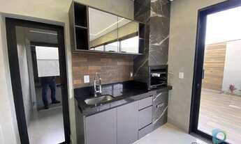 Imagem 5: Casa com 3 suítes à venda, 200 m² por R$ 1.590.000 - Quinta dos Ventos - Ribeirão Preto/SP