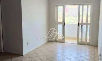 Imagem 2: Apartamento com 3 dormitórios à venda por R$ 450.000,00 - Alto Cafezal - Marília/SP