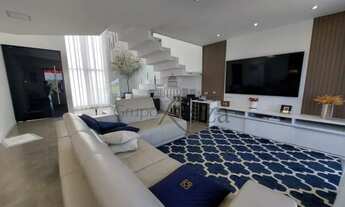 Imagem 2: Casa em Condomínio - Residencial Lago Dourado - 3 Suítes - 500m²