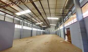 Imagem 3: Pavilhão para aluguel - 500m², Fazenda São Borja